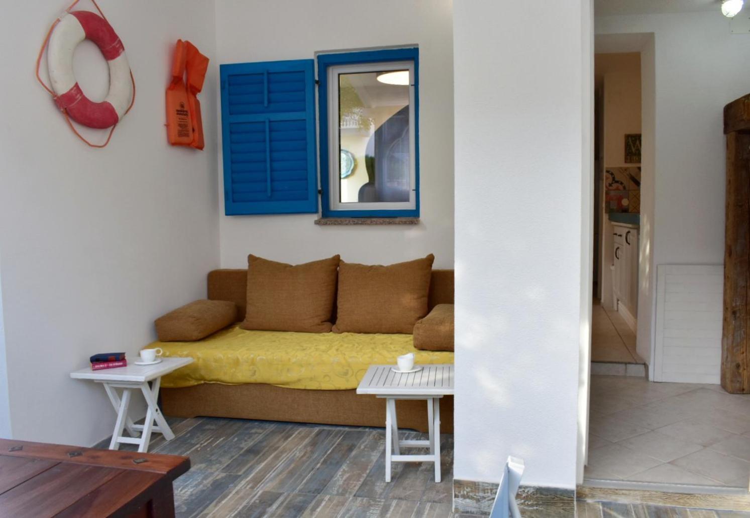 Apartments Villa Anna Baška Exterior foto